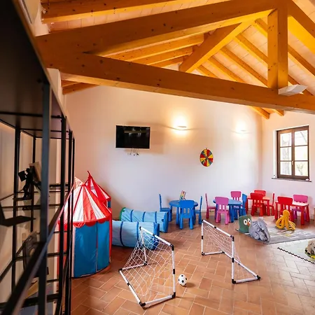 Tenuta Primero Family Collection Holiday home *